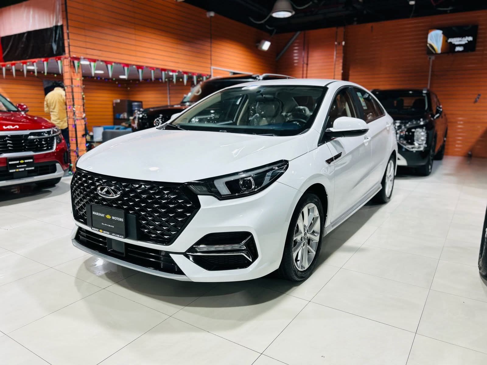 Chery 2025 Arizo 6 pro