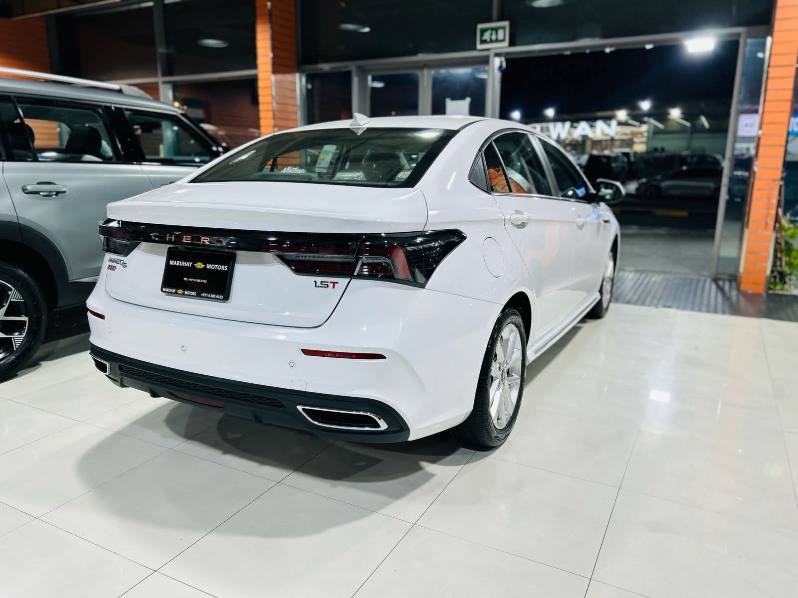 Chery 2025 Arizo 6 pro