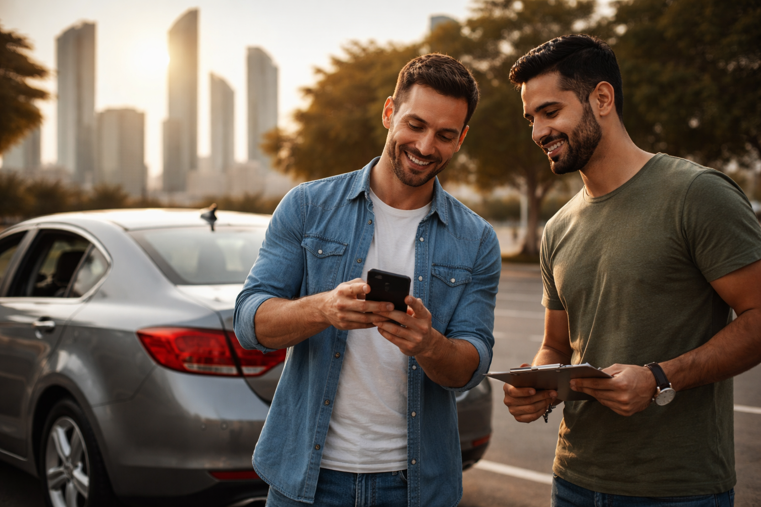 Abu Dhabi Car Buyers in Al Hosn – Sell Your Car FAST