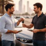 We Buy Cars in Abu Dhabi – Sell Any Car FAST