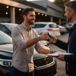 Sell Any Car in Al Khail Gate FAST and EASY