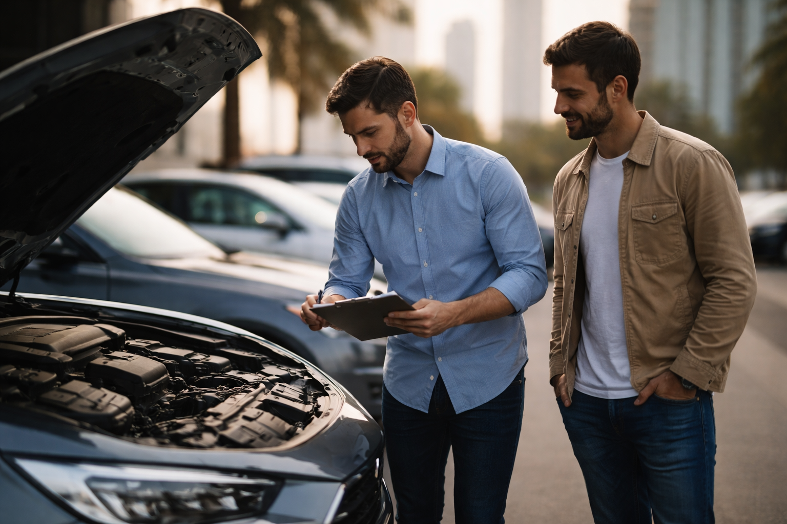Sell Car Any Condition in Abu Dhabi for FAST CASH