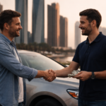 Get CASH for Your Car in Abu Dhabi
