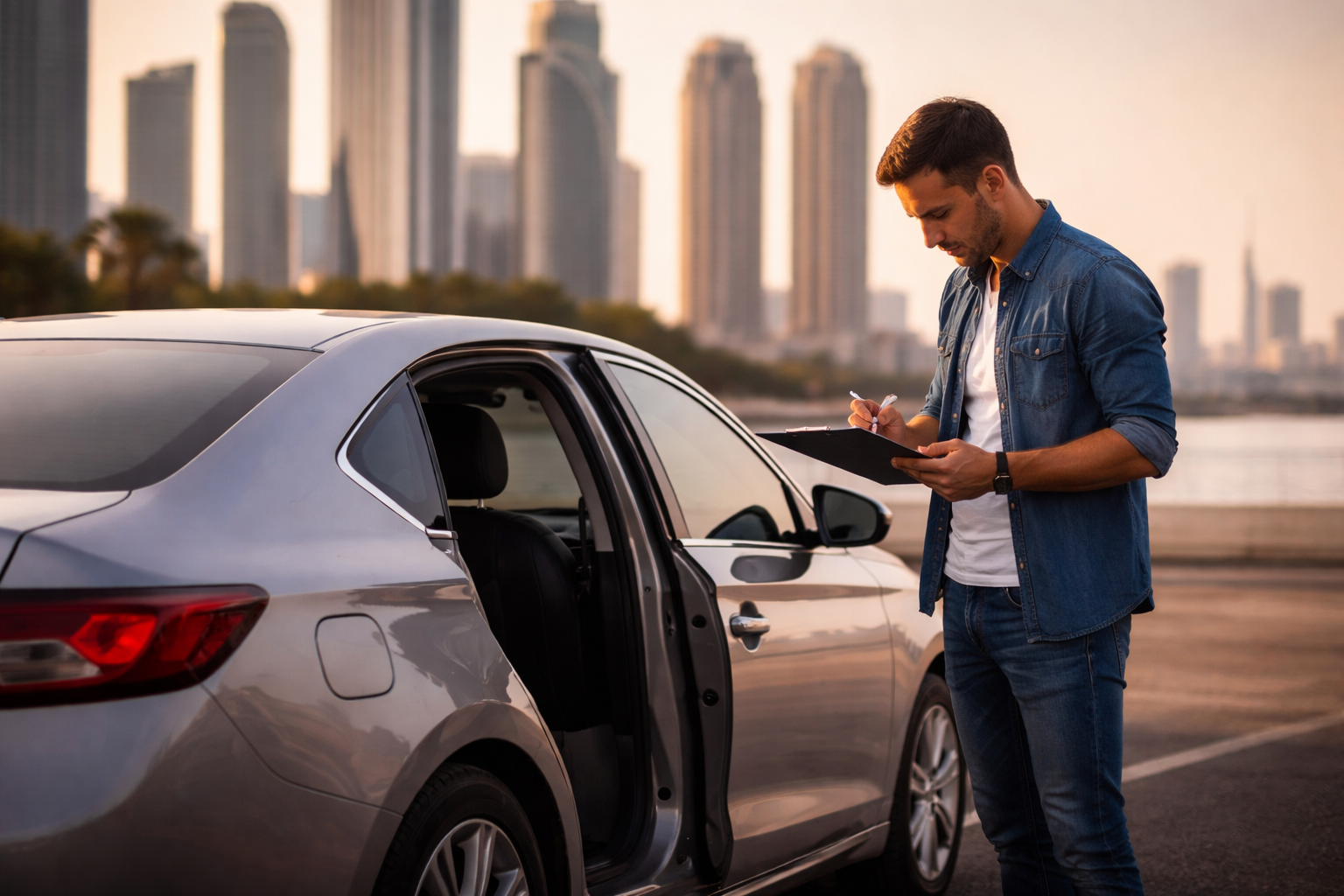 We Buy Any Car in Abu Dhabi – Sell Any Car FAST