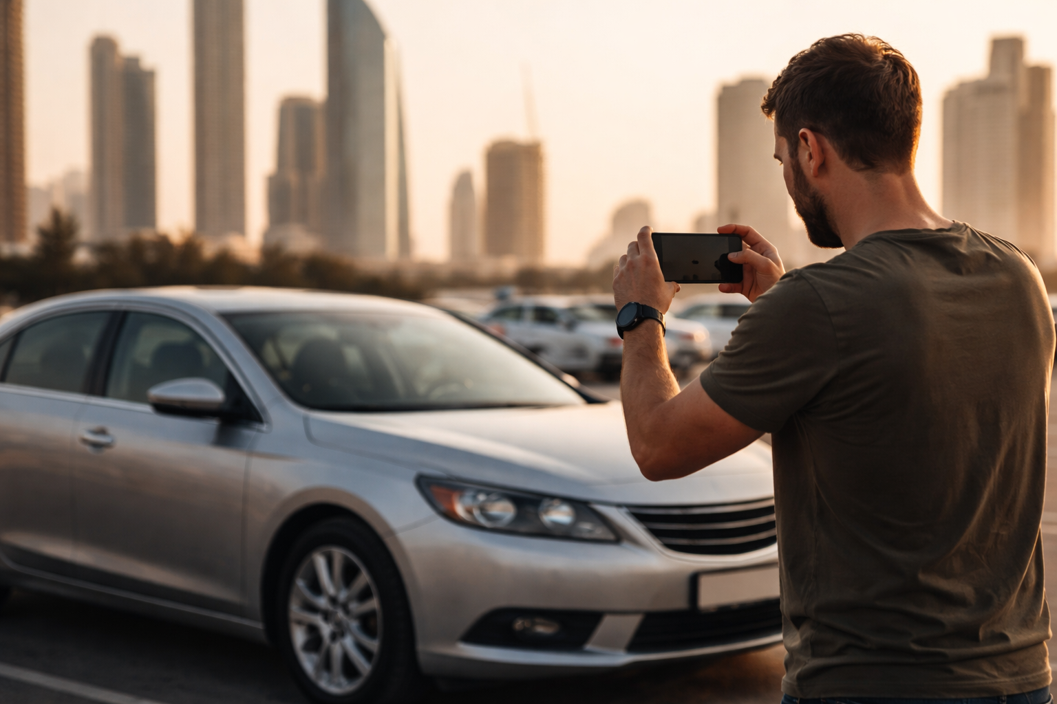 Where to Sell Cars Online for FREE in Abu Dhabi