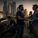 CASH OFFER for My Car in Abu Dhabi