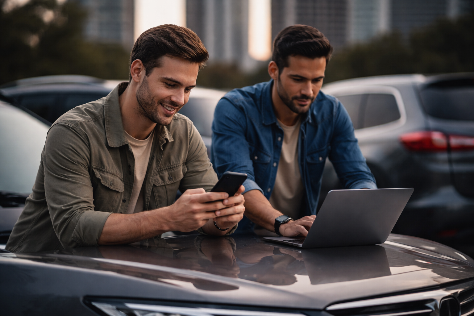 Where to Sell a Vehicle Near Deira