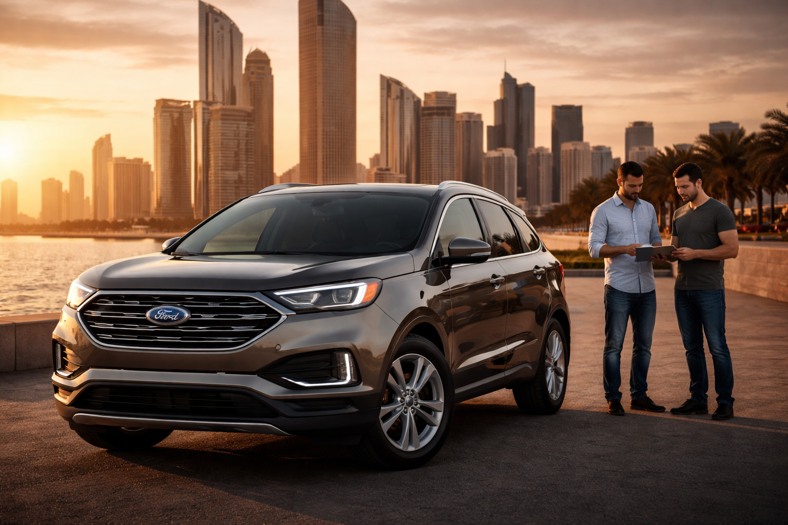 Get INSTANT CASH for Your Car in Dubai Media City