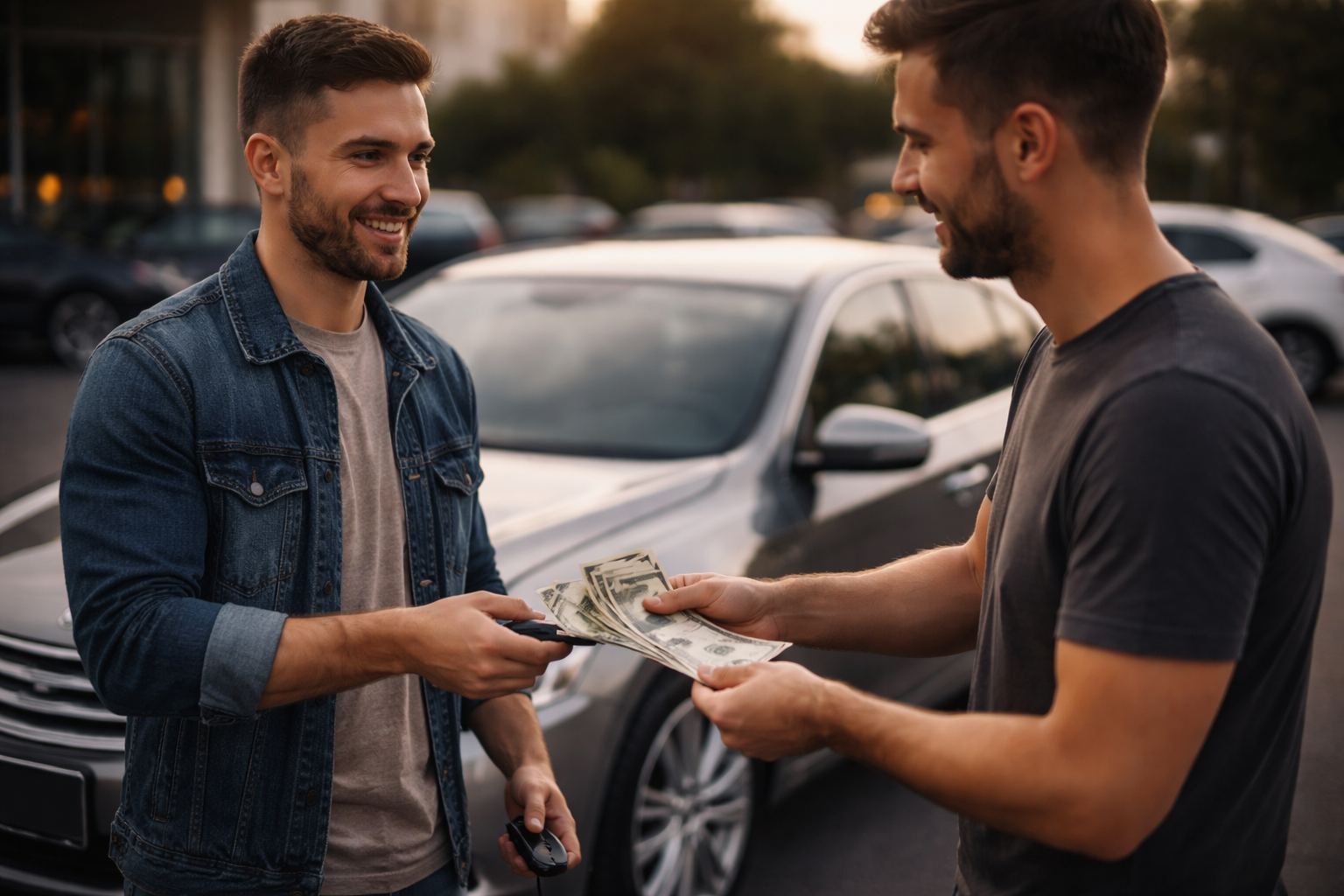 Sell Car Near Al Hosn – FAST & EASY