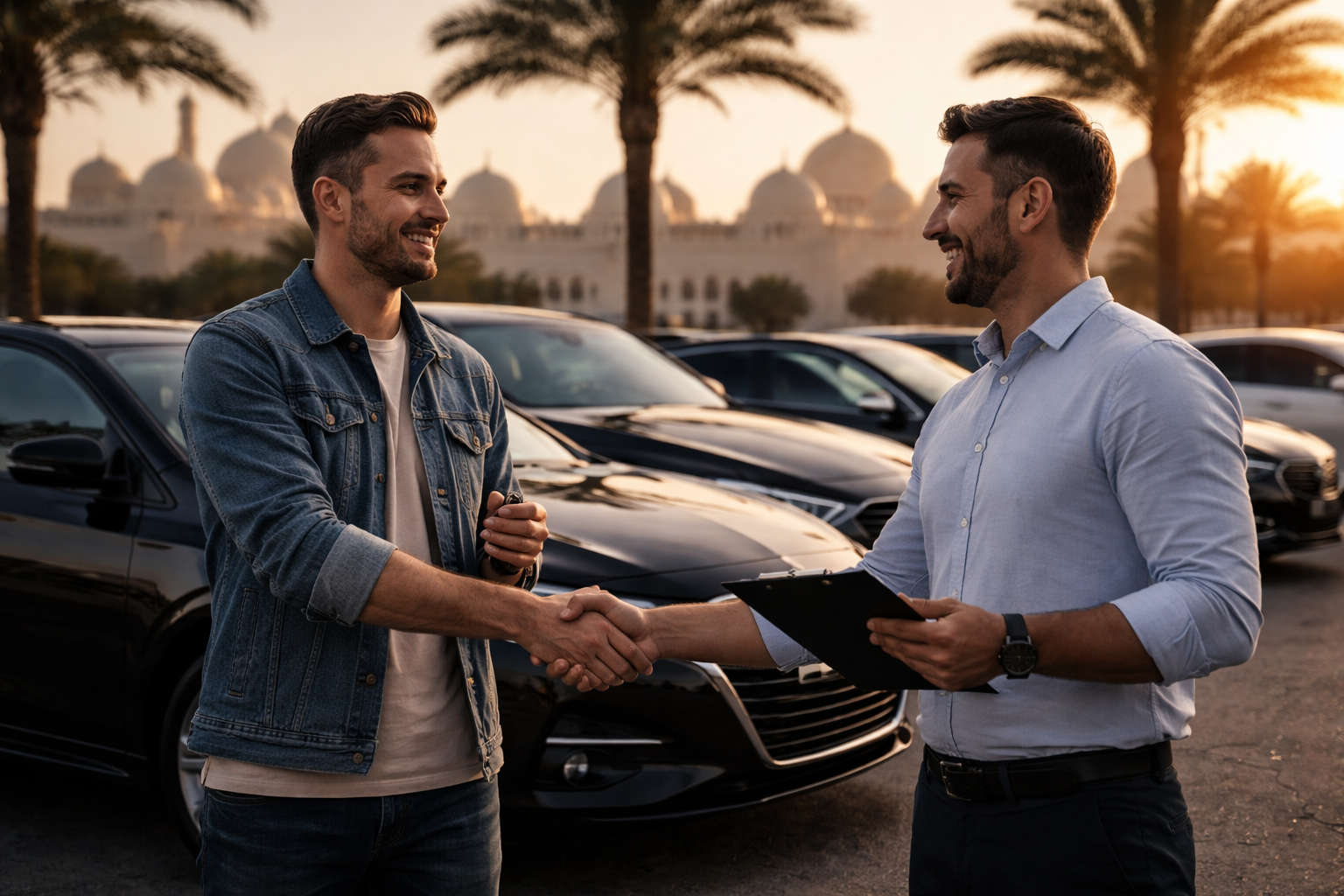 Sell Any Car in Deira - FAST & EASY Process