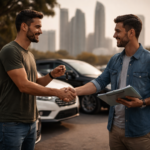 Car Online Ad to Sell in Abu Dhabi FAST
