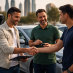 Used Car Buyer in Deira: Sell Your Car FAST and EASY