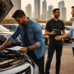 CASH Car Buyers in Abu Dhabi: Sell Your Car FAST