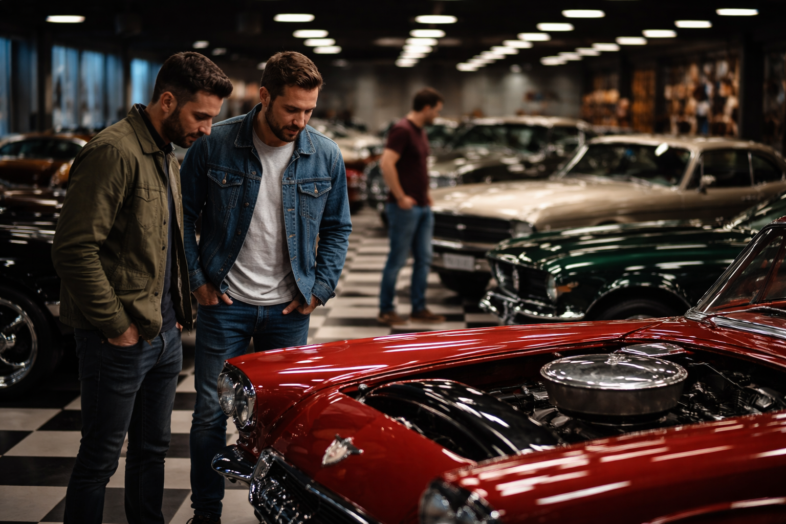 Sell My Car FAST in Meydan