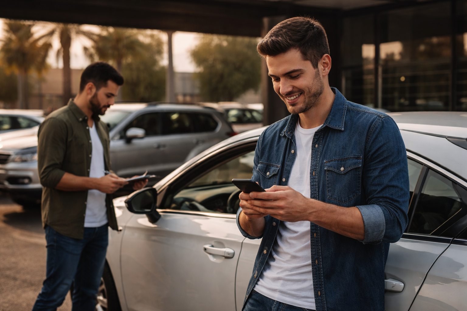 EASY Way to Sell Your Auto in City Walk
