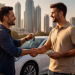 Get PAID CASH for My Car Near Al Zahiyah Abu Dhabi