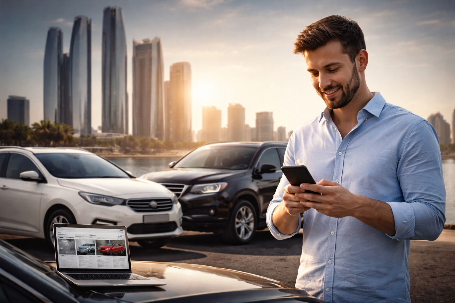 Car VALUE Depreciation Calculator UAE Guide for Abu Dhabi Sellers