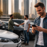 Sell My Car at ADNOC – Al Mushrif