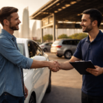 Who Buys Used Cars in Dubai Media City