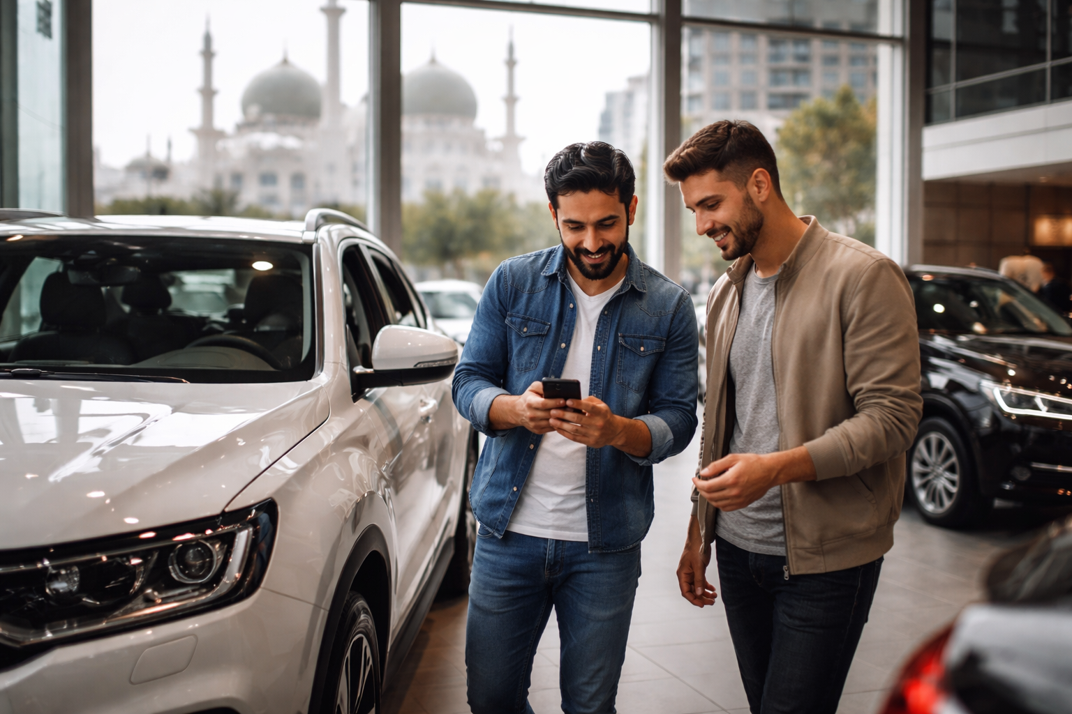 Sell Car to Shift Car Buyers Abu Dhabi