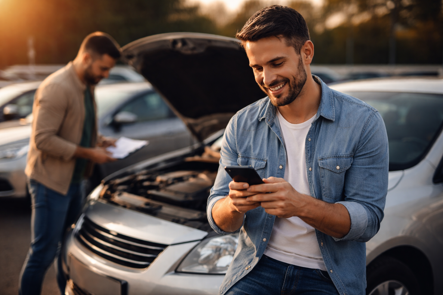 Who Buys Used Cars in Abu Dhabi