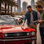 Where to Sell a Vehicle Near Oud Metha