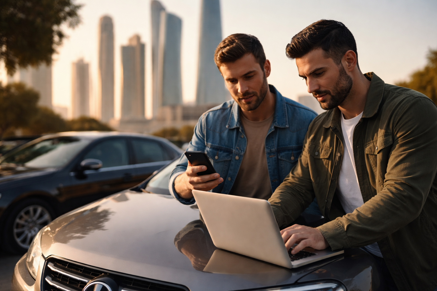 BEST Place to Sell Car in The Views