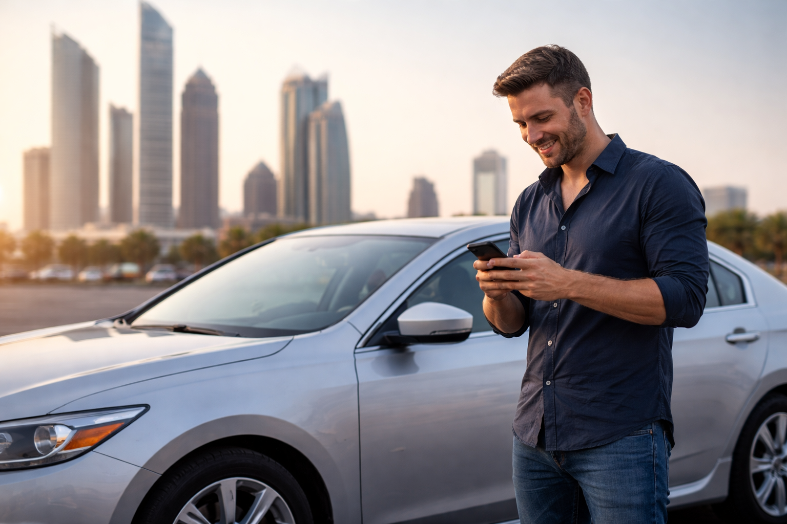 Where to Sell a Vehicle Near Knowledge Village