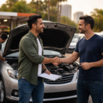 Where to Find CASH Car Buyers in Abu Dhabi
