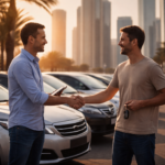 Buy Your Car for CASH in Abu Dhabi