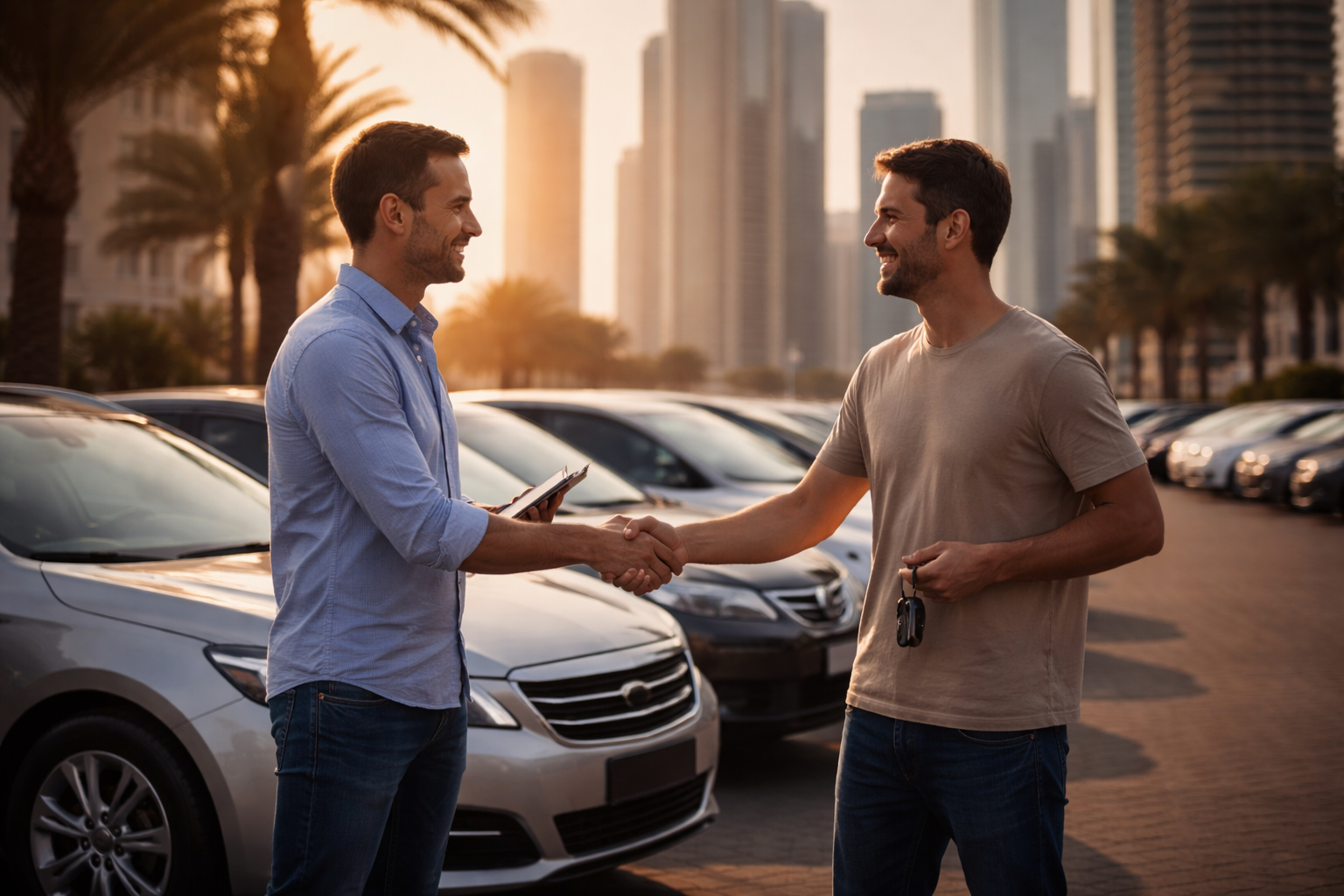 CASH for Cars Near Zayed Sports City Abu Dhabi