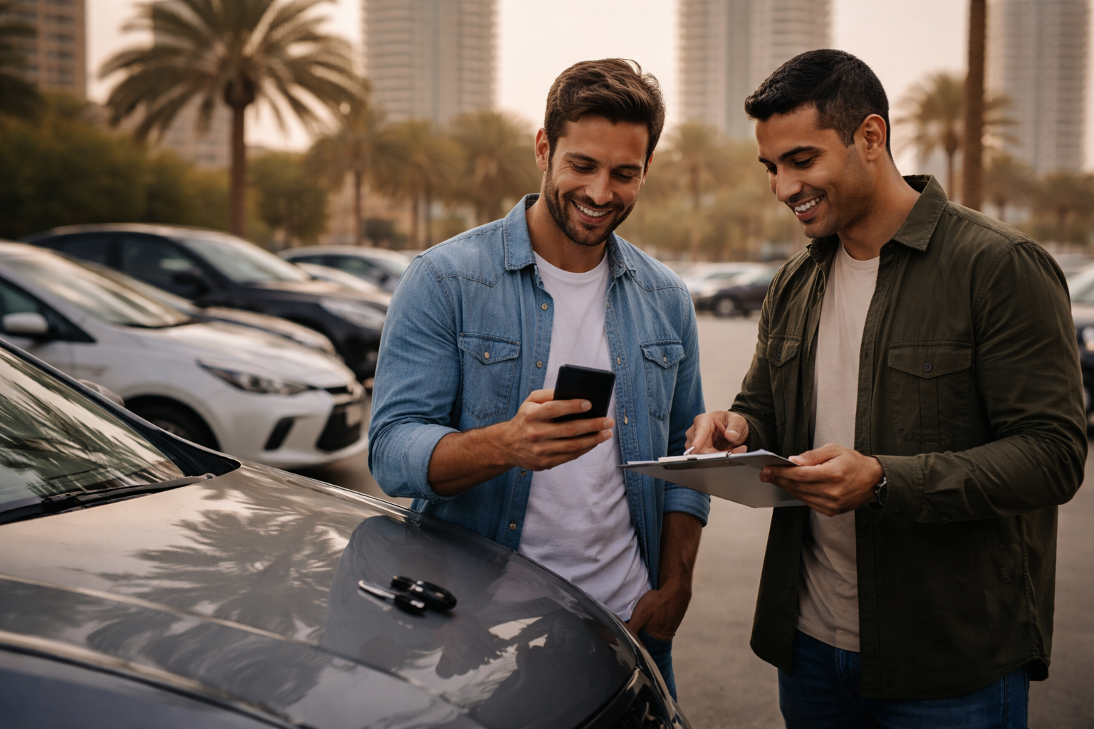 Where to Sell a Vehicle Near The Views