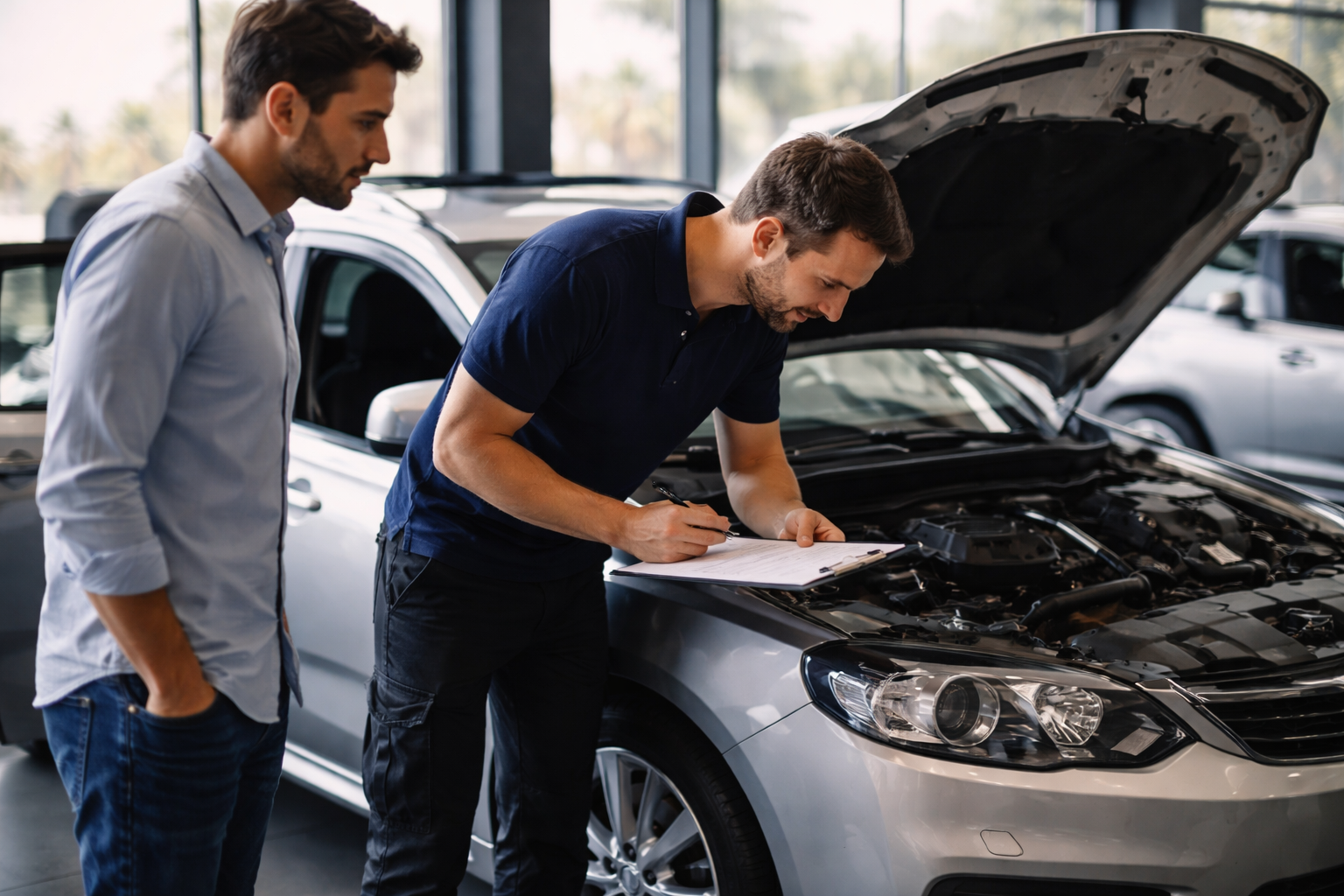 Sell Car with FREE Delivery in Abu Dhabi