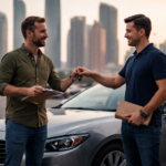 Sell Car in Al Zahiyah Abu Dhabi FAST and EASY