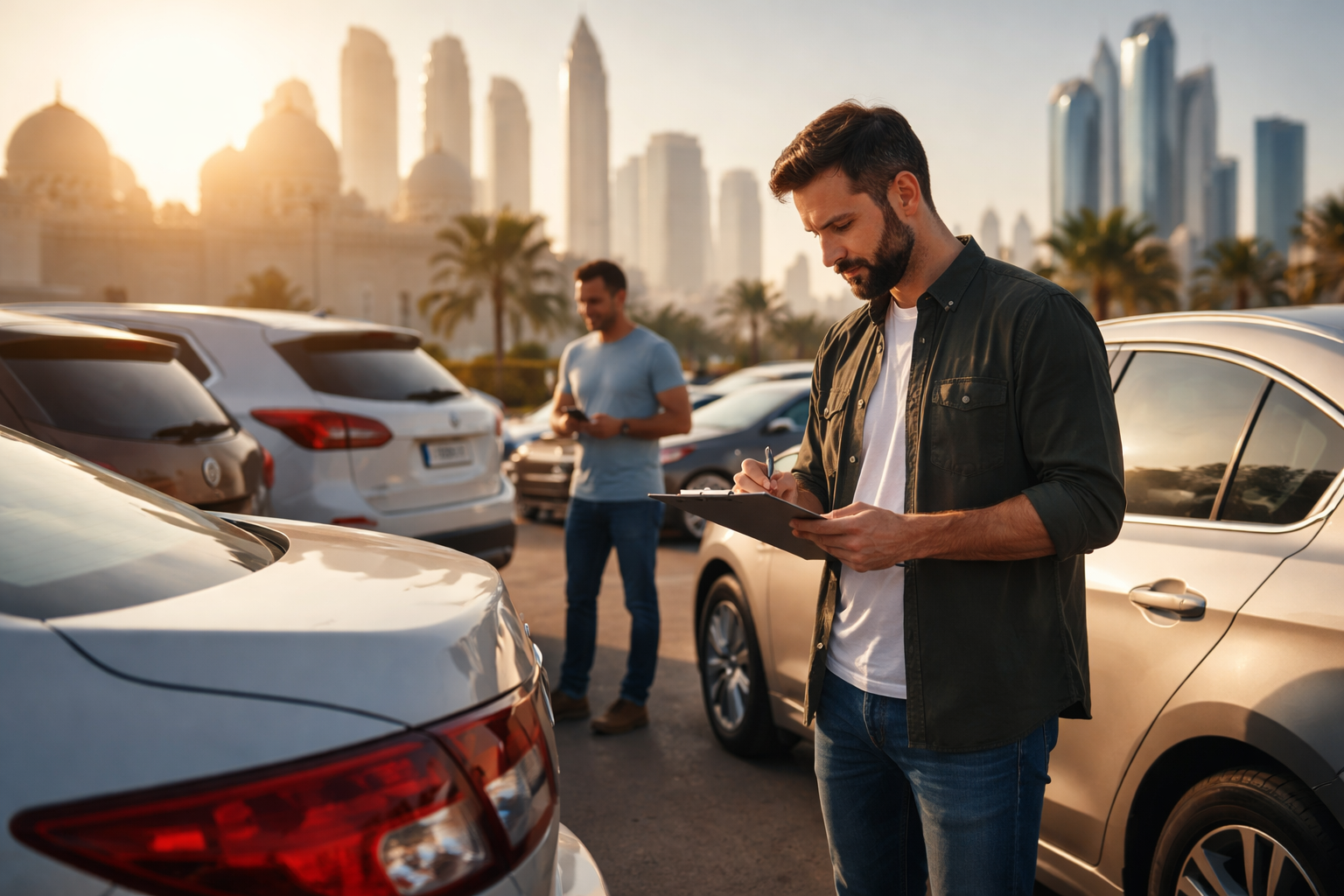 Sell Your Vehicle Same Day in Knowledge Village