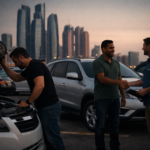 How to Sell My Car QUICKLY in Al Hosn