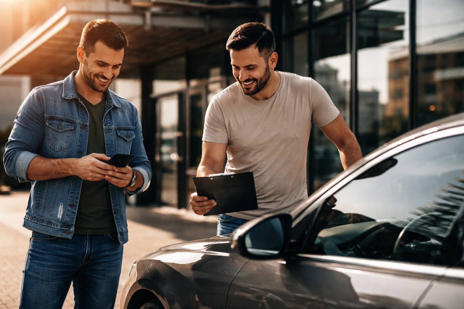 Sell Car Instantly in Abu Dhabi