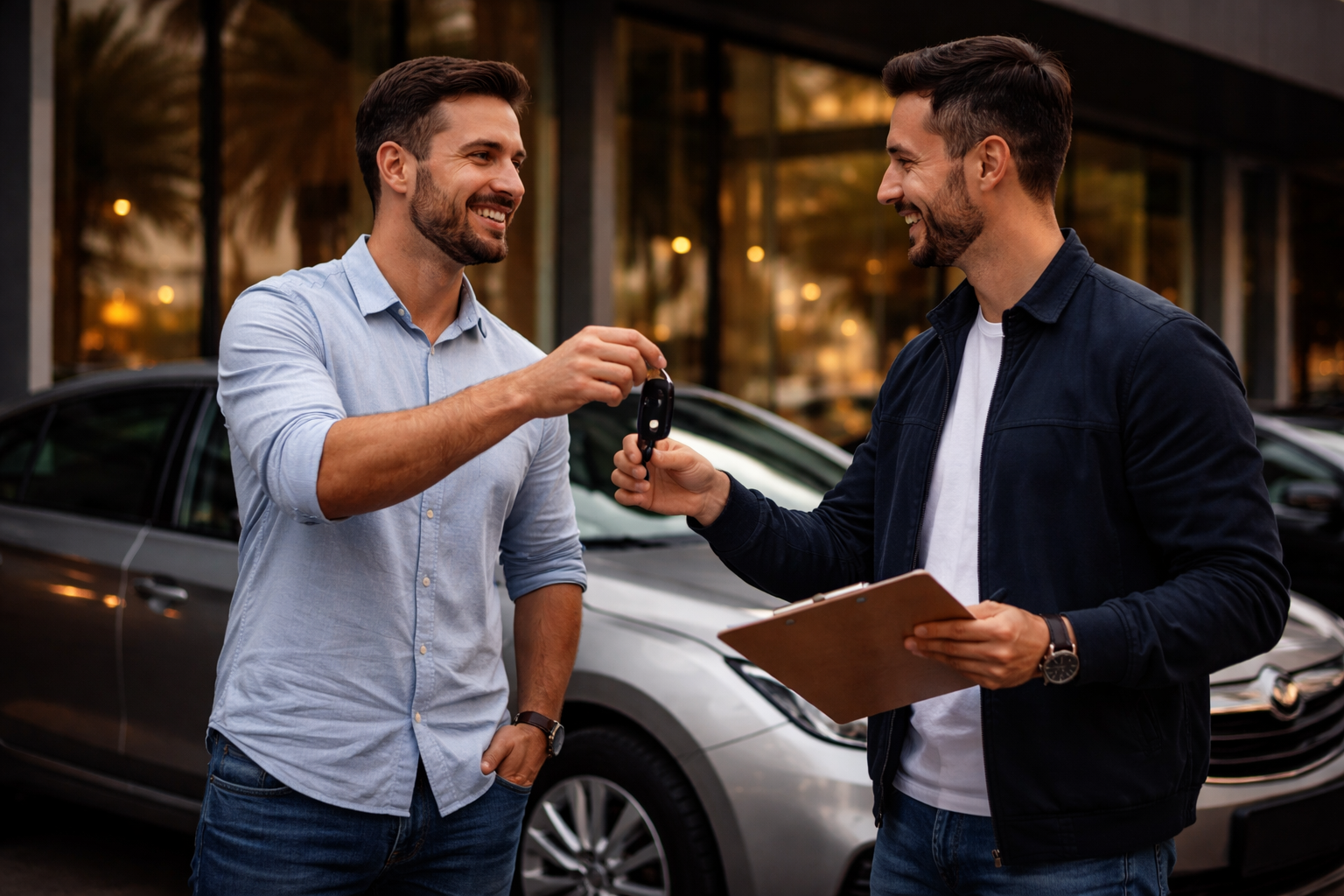 Sell Car with INSTANT Valuation in Abu Dhabi