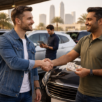 Sell My Car FAST for CASH in Abu Dhabi