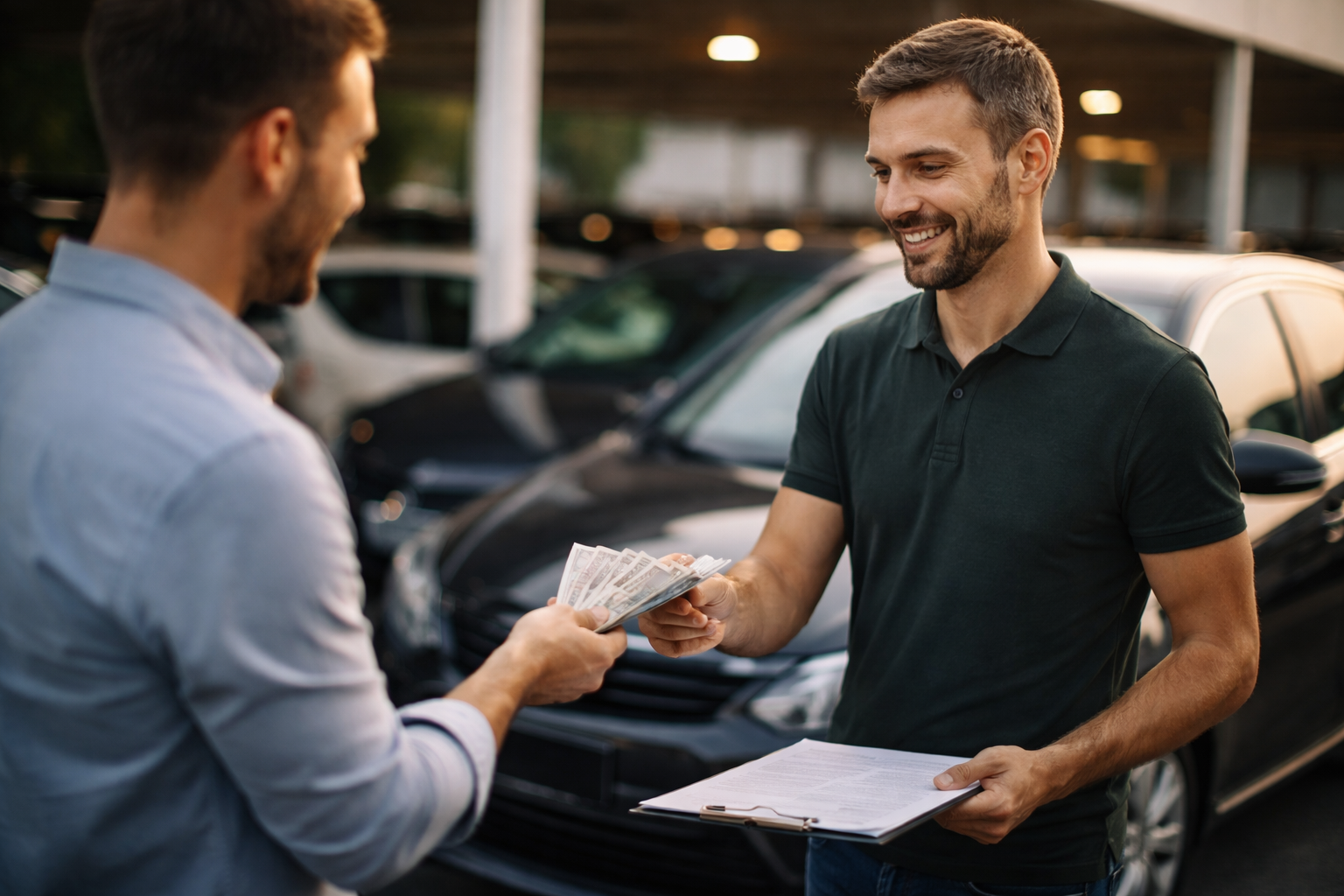 How to Sell My Car FAST in Zayed Sports City Abu Dhabi