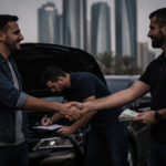 Where to Sell Car in Abu Dhabi FAST and Safely