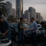 Used Car Buyer in Al Hosn