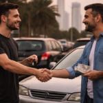 Where to Sell a Vehicle Near Dubai Media City