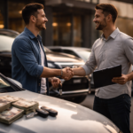 Sell My Car in Dubai Marina