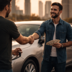 Sell My Car in Dubai Media City