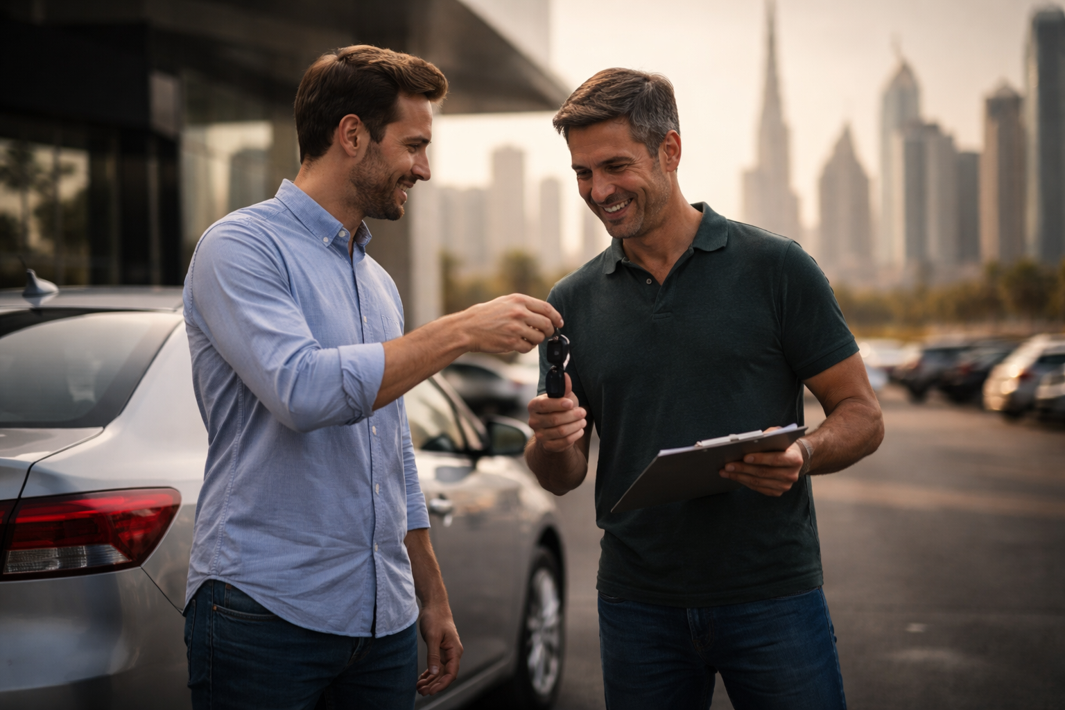 Car Buyers Market in Abu Dhabi – How to Sell Any Car FAST