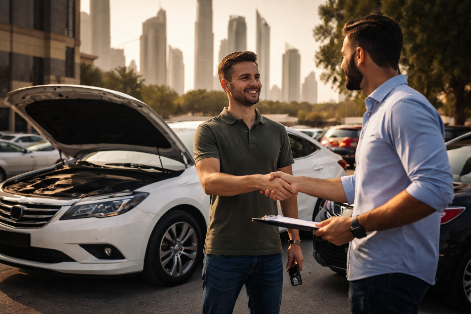 EASY Way to Sell Your Auto in The Views