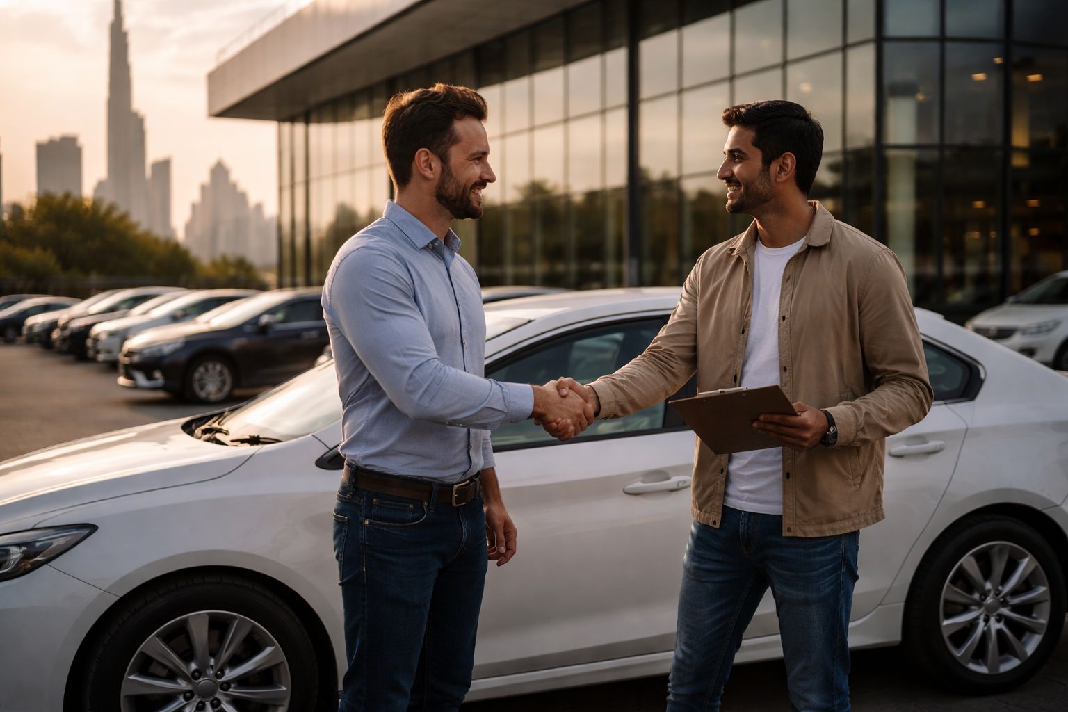 EASY Way to Sell Your Car in The Greens