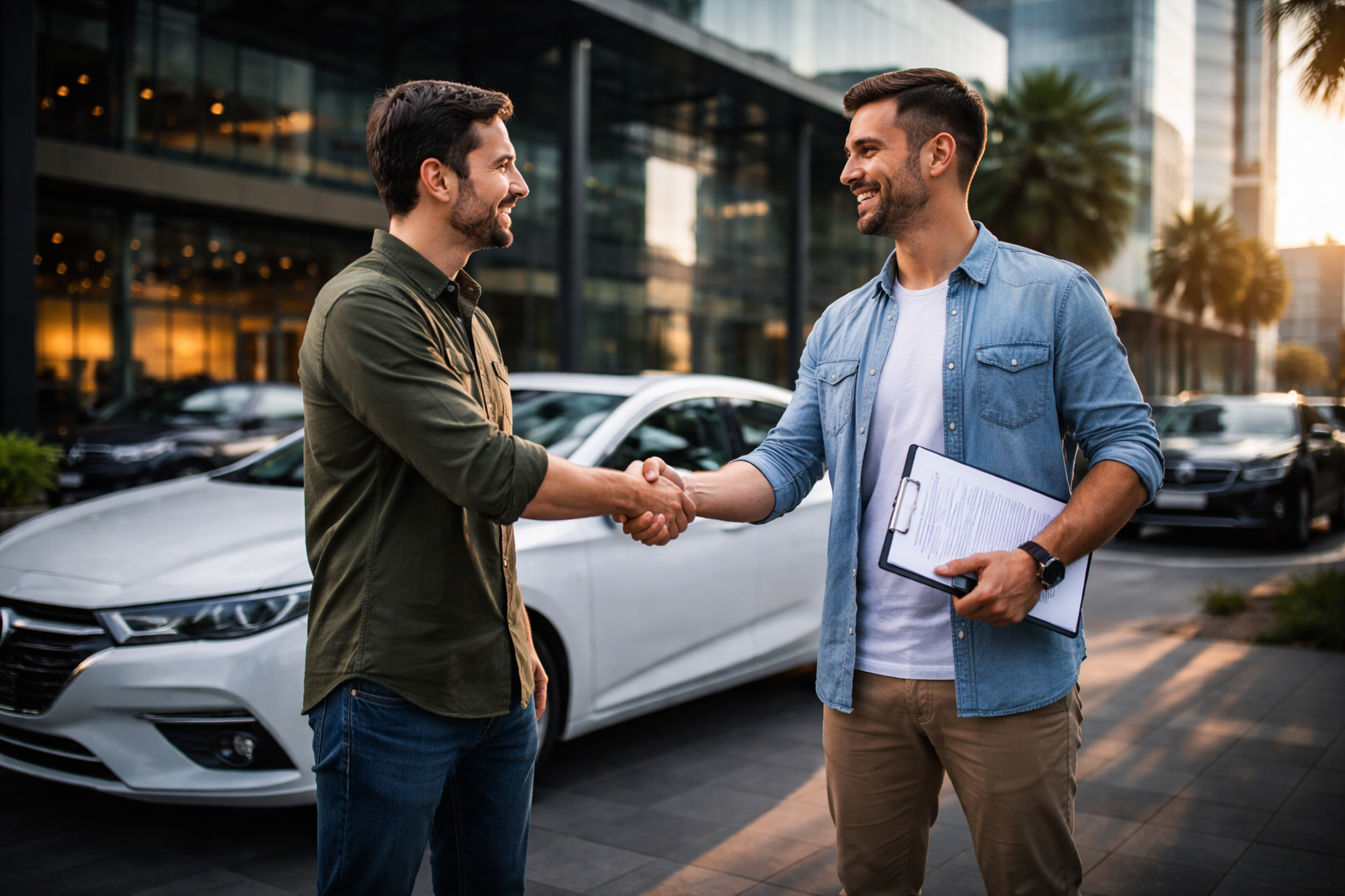 BEST Site to Sell Car in The Views