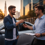 Get PAID CASH for My Car Near Al Hosn